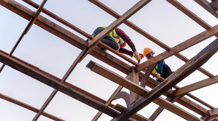 Professional residential roofers in East Kingston, NH